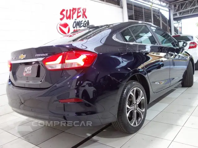 CRUZE SEDAN - 1.4 TURBO PREMIER AUTOMÁTICO