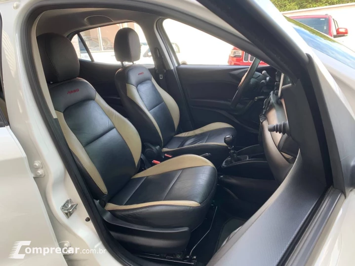 ARGO DRIVE 1.0 6V Flex