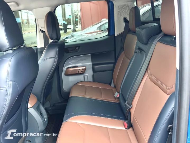 MAVERICK 2.0 ECOBOOST GASOLINA LARIAT FX4 AUTOMÁTICO