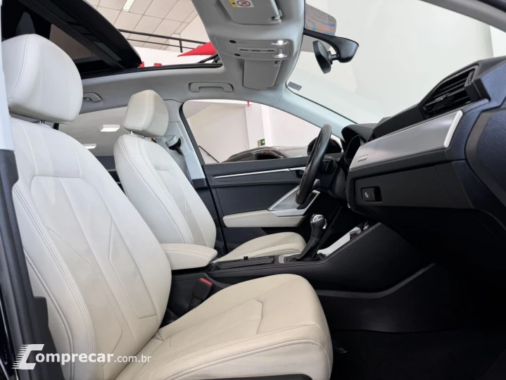 Q3 1.4 4P 35 TFSI PRESTIGE PLUS S-TRONIC AUTOMÁTICO