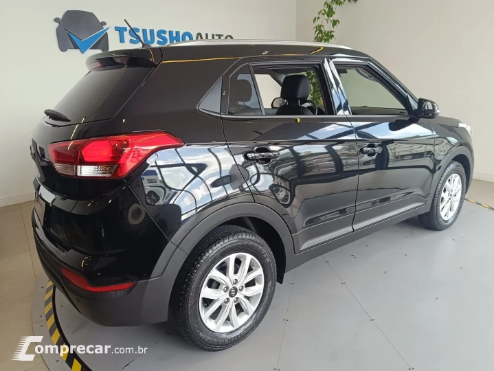 CRETA 1.6 16V ACTION AUTOMÁTICO
