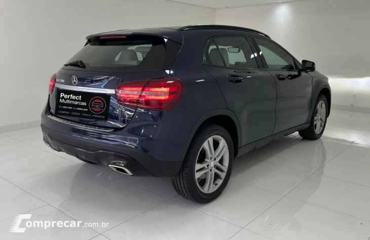 GLA 200 1.3 GCI Style 7g-dct