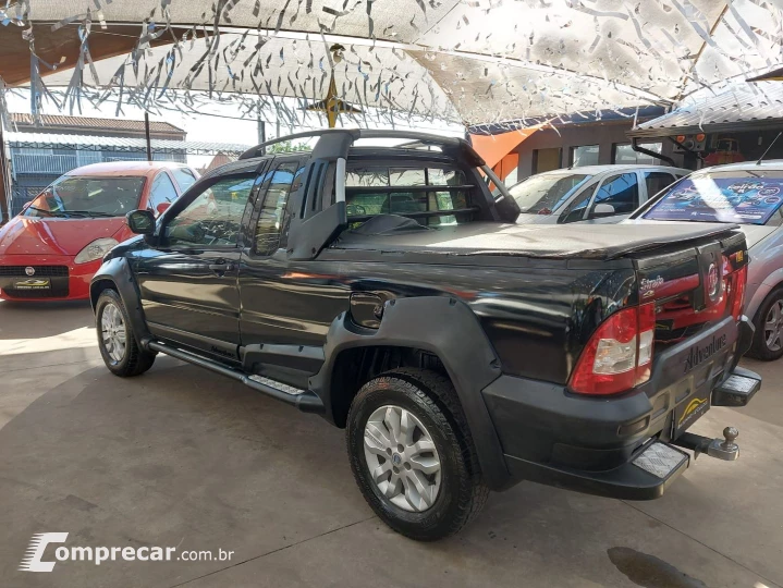 Strada 1.8 Mpi Adventure Ce 16V Flex 2P Manual