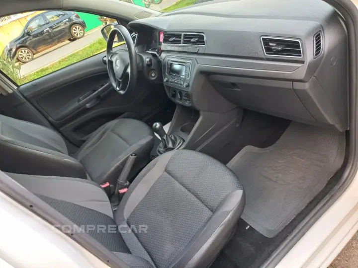 GOL 1.0 12V MPI Totalflex