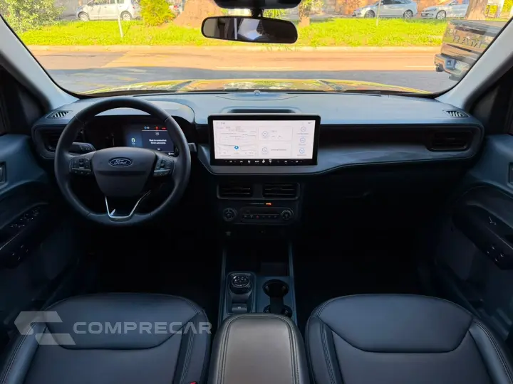 Maverick 2.0 Ecoboost Gasolina Black Automático