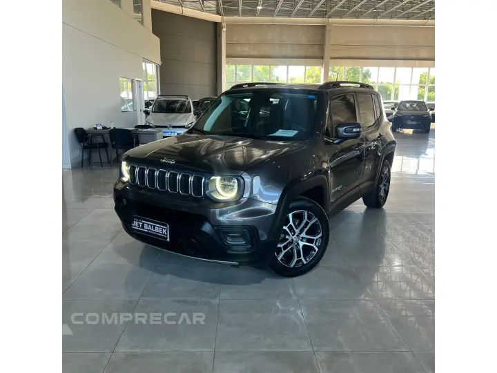 RENEGADE 1.3 T270 TURBO FLEX LONGITUDE AT6