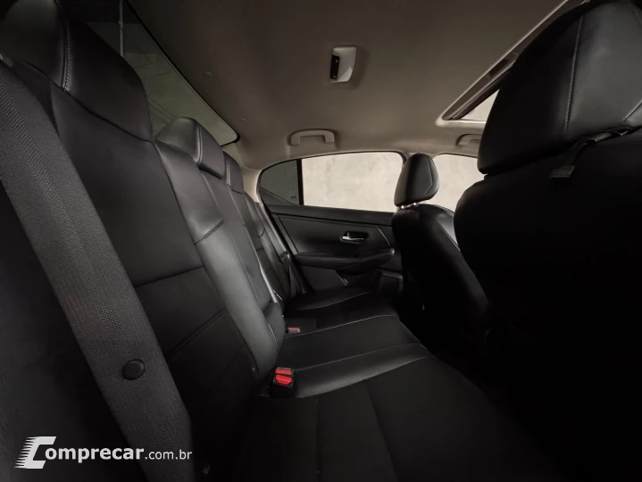 SENTRA 2.0 16V GASOLINA EXCLUSIVE XTRONIC