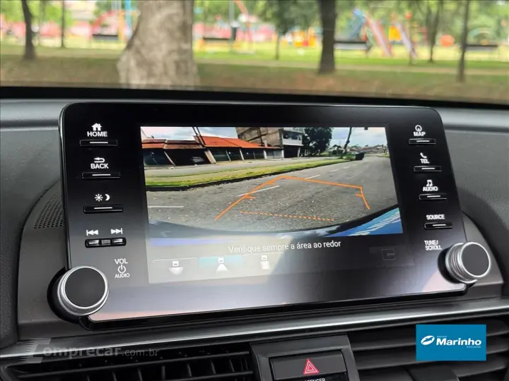 ACCORD 2.0 VTEC TURBO GASOLINA TOURING 10AT