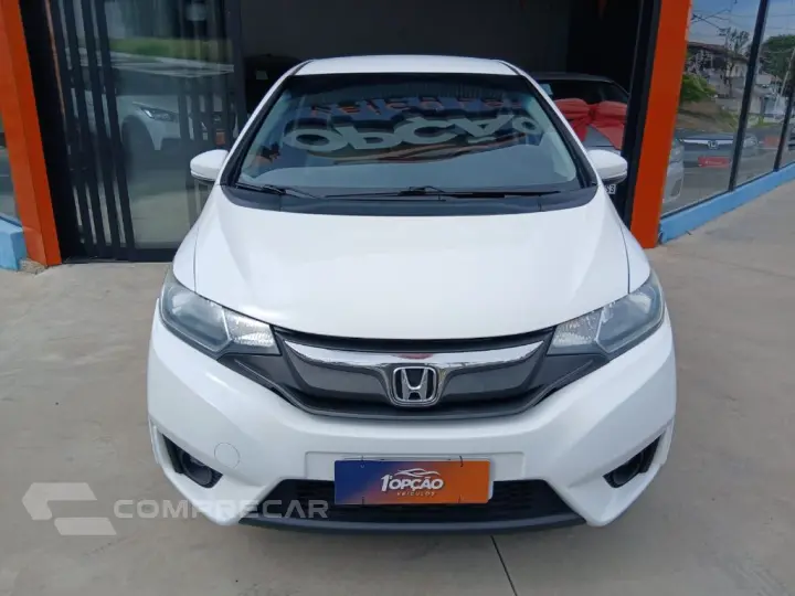 Fit LX 1.5 Flexone 16V 5p Mec.