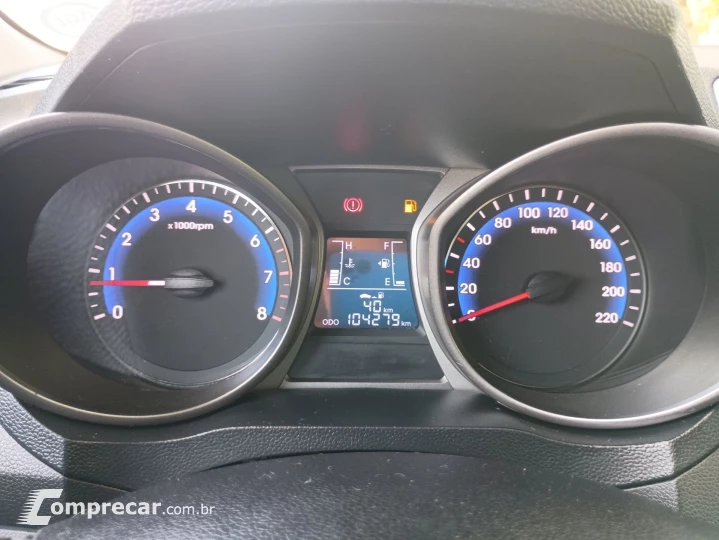 HB20S 1.6 COMFORT PLUS 16V FLEX 4P MANUAL