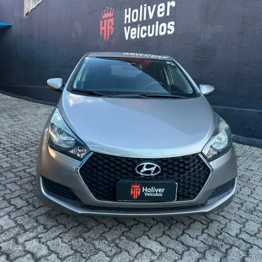 HB20 1.0 12V Comfort