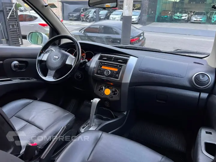 LIVINA GRAND SL 1.8 16V Flex Fuel Aut.