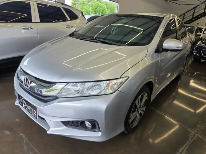 CITY 1.5 EXL Sedan 16V