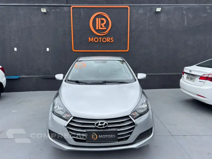 HB20S 1.6 Comfort Plus 16V