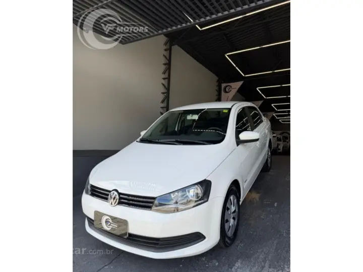 VOYAGE 1.0 MI 8V FLEX 4P MANUAL