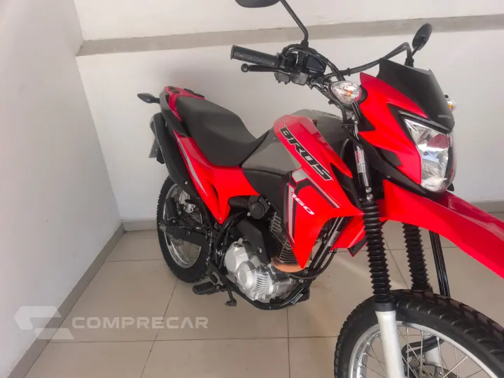 Honda NXR 160 Bros