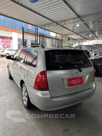 FIELDER 1.8 XEI 16V