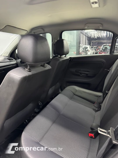 Voyage 1.6 MSI Automático