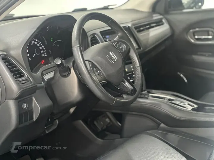 HR-V 1.8 16V EXL