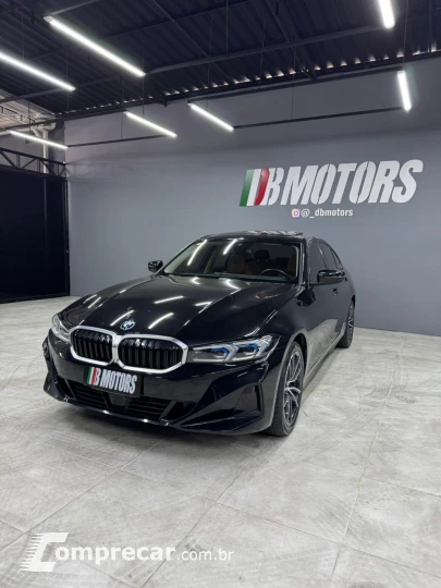 320i 2.0 Turbo Sport GP Facelift (G20)