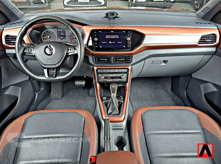 T-CROSS 1.0 200 TSI Comfortline