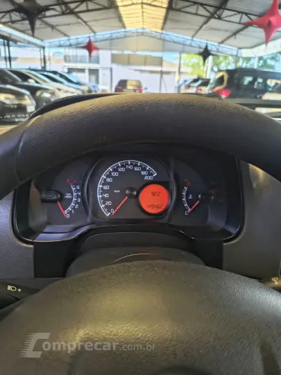 Strada Working HARD 1.4 Fire Flex 8V CS