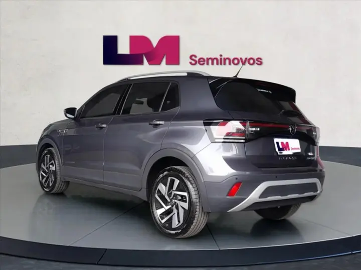 T-CROSS 1.4 250 TSI TOTAL FLEX HIGHLINE AUTOMÁTICO