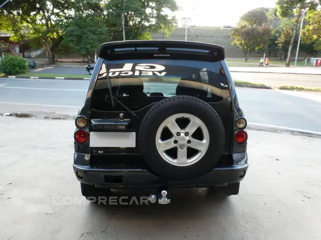 PAJERO 2.0 TR4 4X4 16V