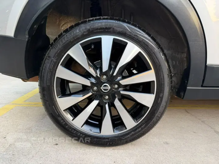 Kicks 1.6 16V Flexstart Sv 4P Xtronic