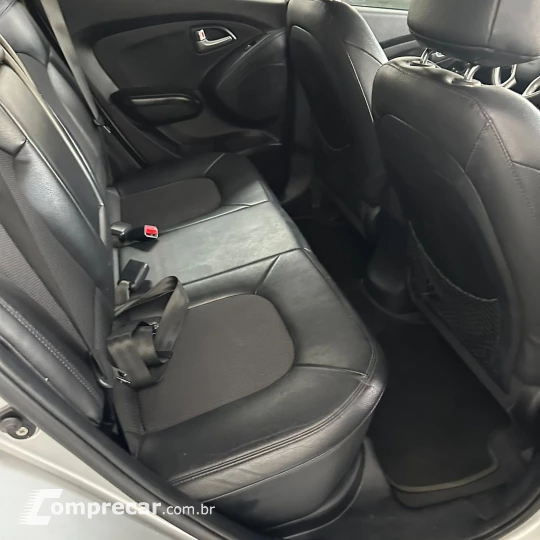 ix35 GLS 2.0 16V 2WD Flex Aut.