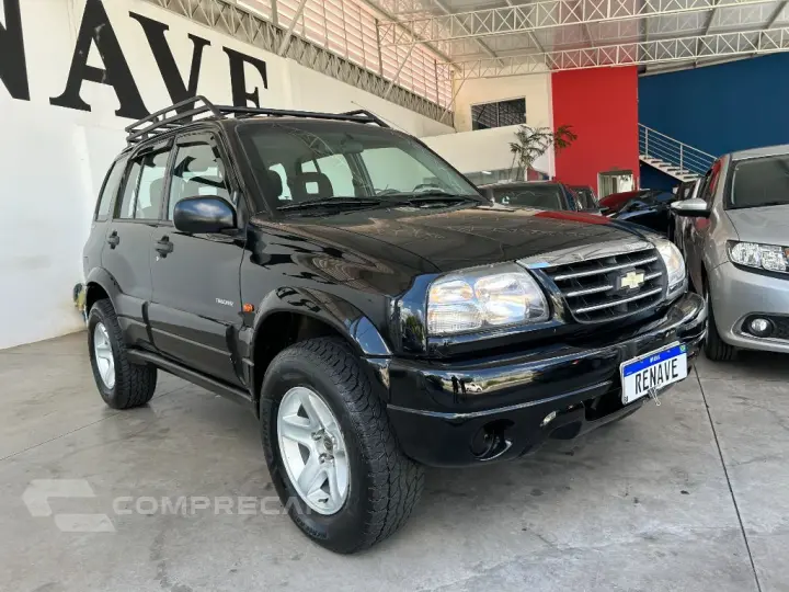 TRACKER 2.0 16v 128cv MPFI 4x4 5p