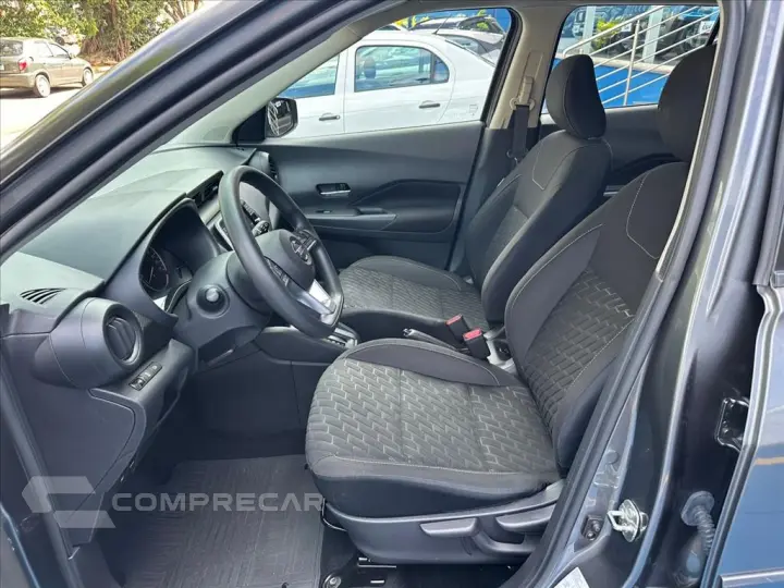 KICKS 1.6 16V FLEXSTART SENSE XTRONIC