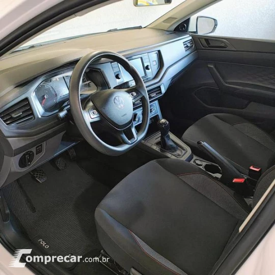 POLO 1.0 MPI Track