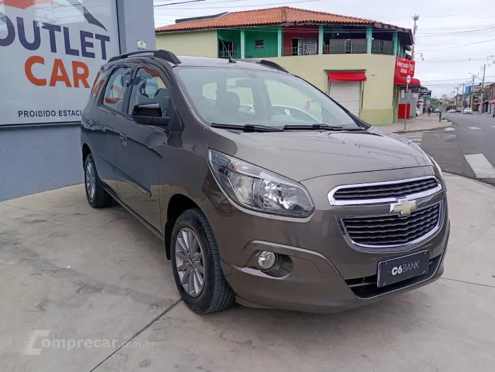 SPIN 1.8 Advantage 8V