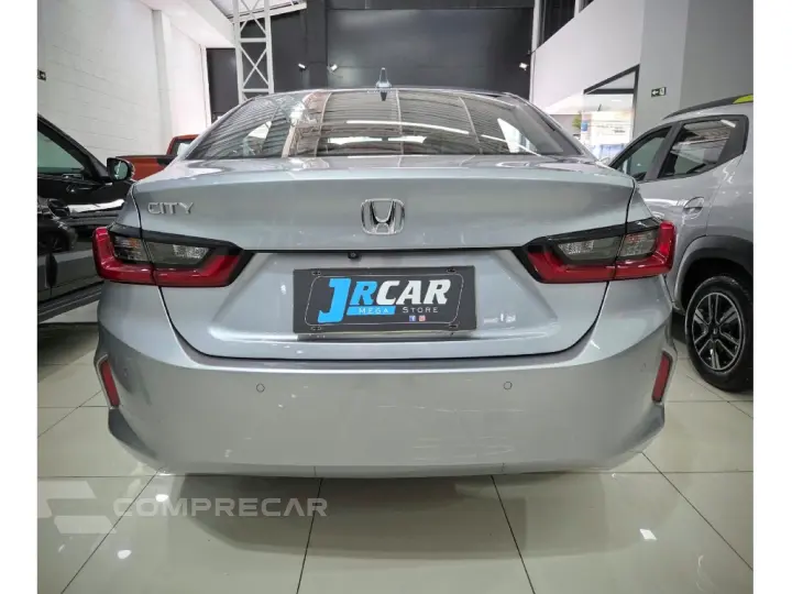 CITY 1.5 I-VTEC FLEX EXL CVT