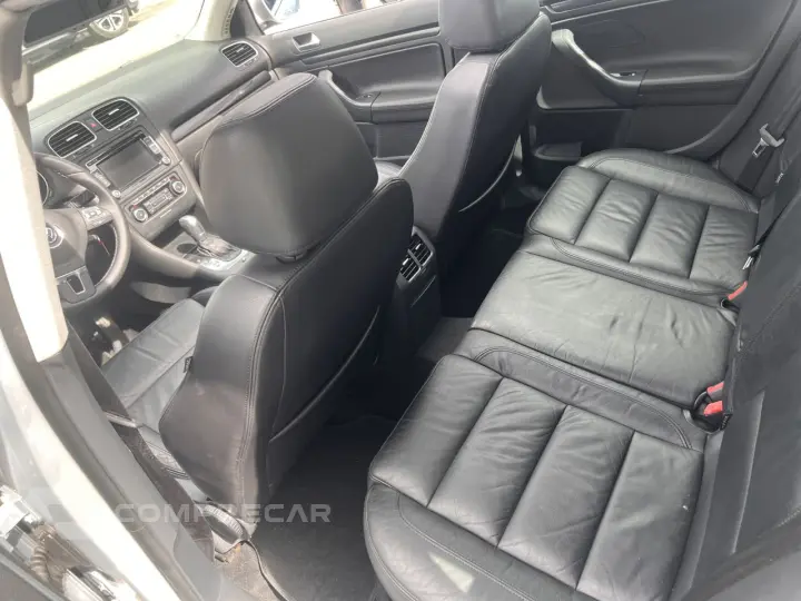 Jetta Variant 2.5 20V 4P 170 CV AUTOMÁTICO