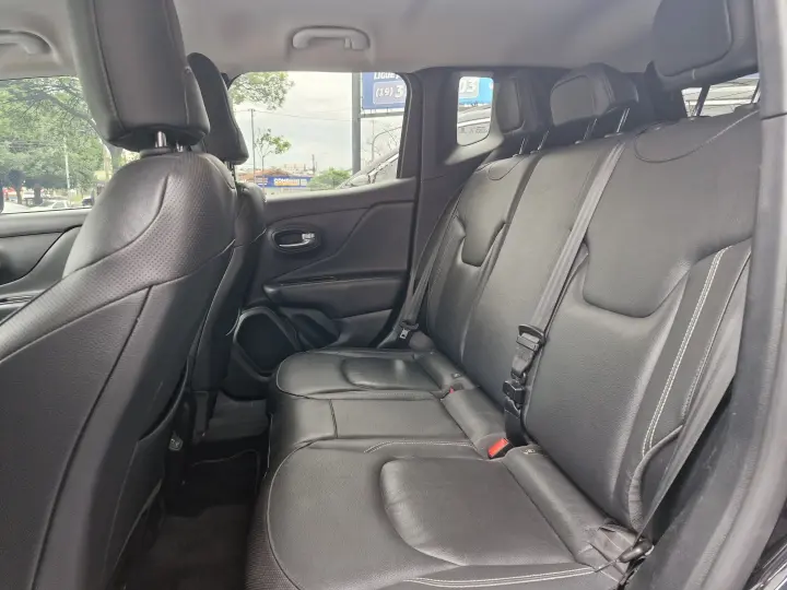 RENEGADE 1.8 16V FLEX LONGITUDE 4P AUTOMÁTICO