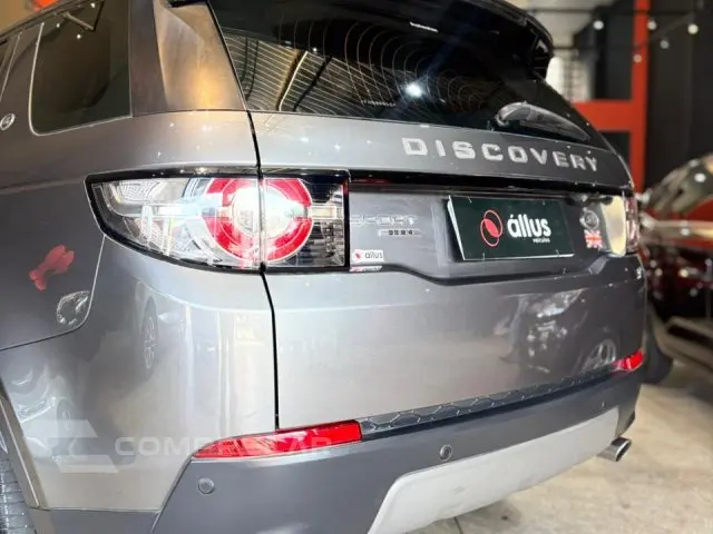 DISCOVERY SPORT - 2.0 16V SI4 TURBO HSE 4P AUTOMÁTICO