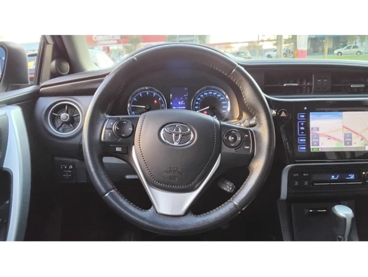COROLLA 2.0 XRS 16V FLEX 4P AUTOMATICO