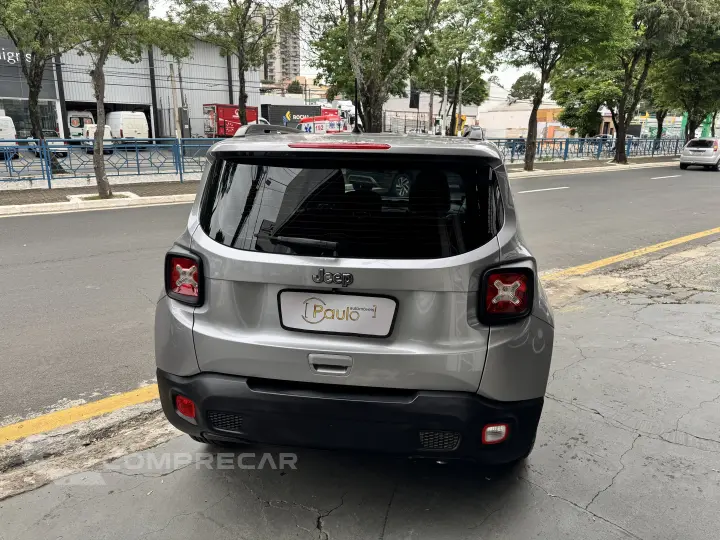 RENEGADE 1.8 16V