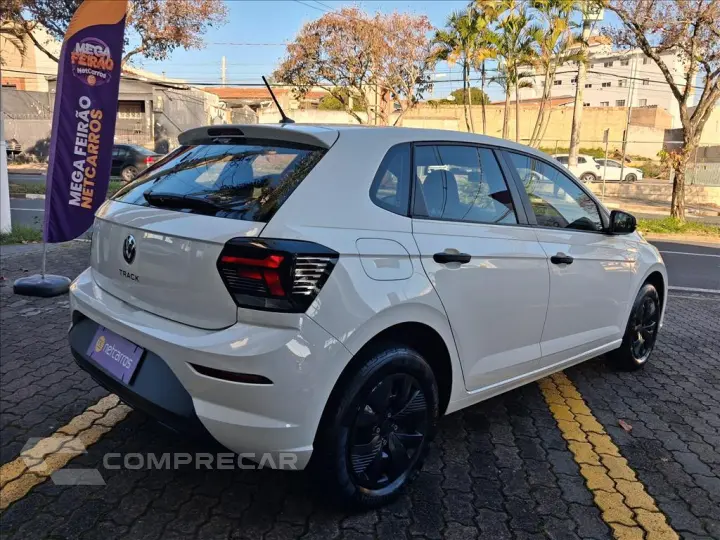 POLO 1.0 MPI TRACK MANUAL