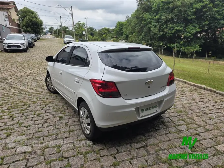 ONIX 1.4 MPFI LT 8V FLEX 4P MANUAL