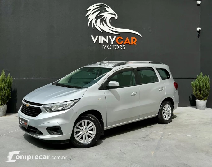 SPIN 1.8 LT 8V