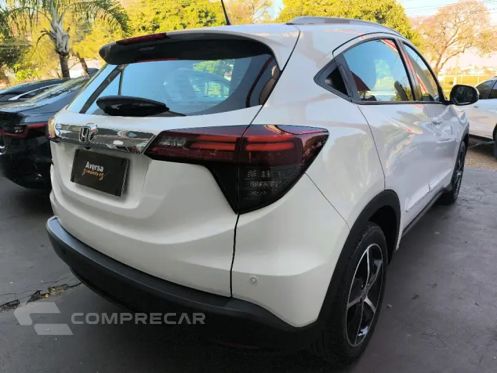 HR-V 1.8 16V FLEX EXL 4P AUTOMÁTICO