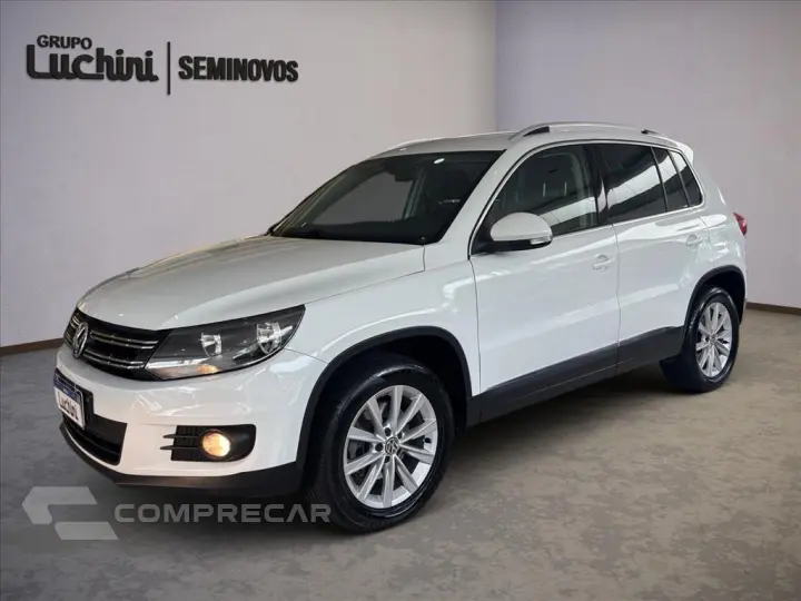 TIGUAN 2.0 TSI 16V TURBO GASOLINA 4P TIPTRONIC