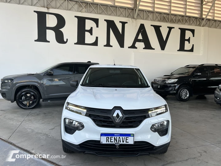 KWID 1.0 12V SCE ZEN