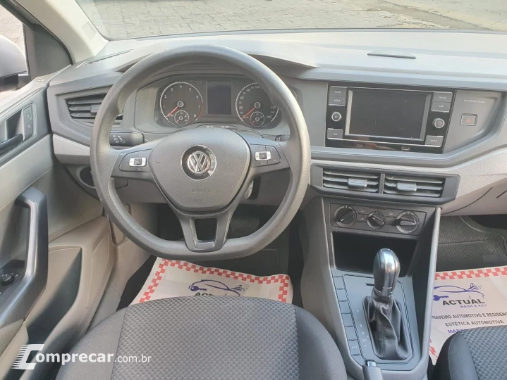 VOLKSWAGEN POLO 1.6 MSI TOTAL 2019