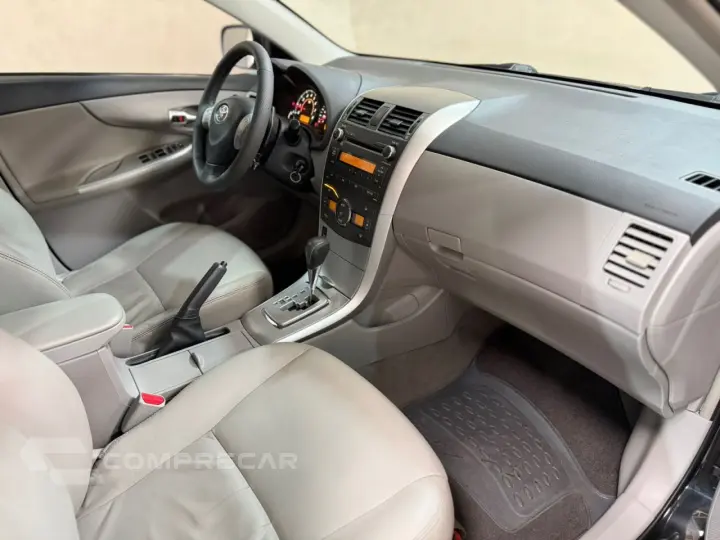 Corolla 2.0 16V 4P XEI FLEX AUTOMÁTICO
