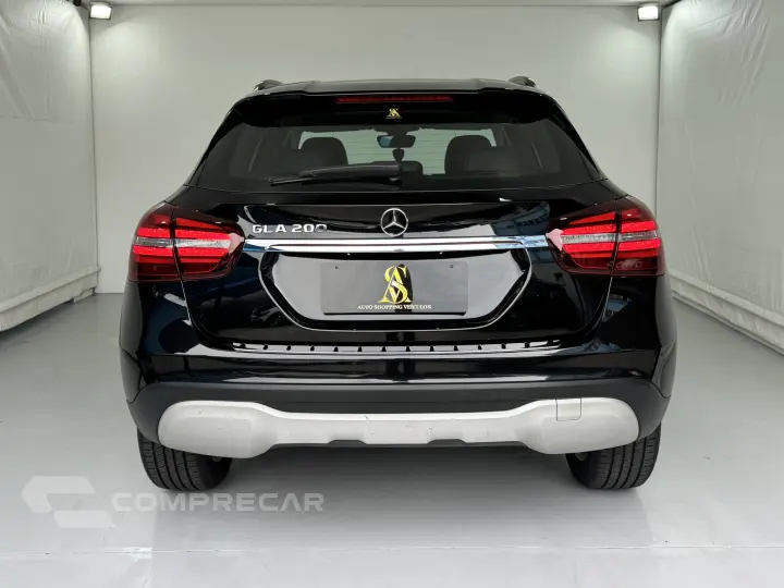 GLA 200 1.6 CGI Style 16V Turbo