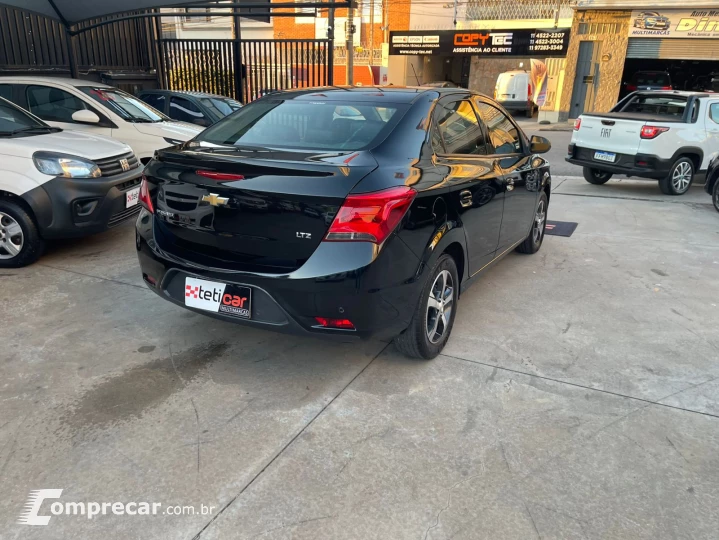 PRISMA 1.4 LTZ Spe/4 8V